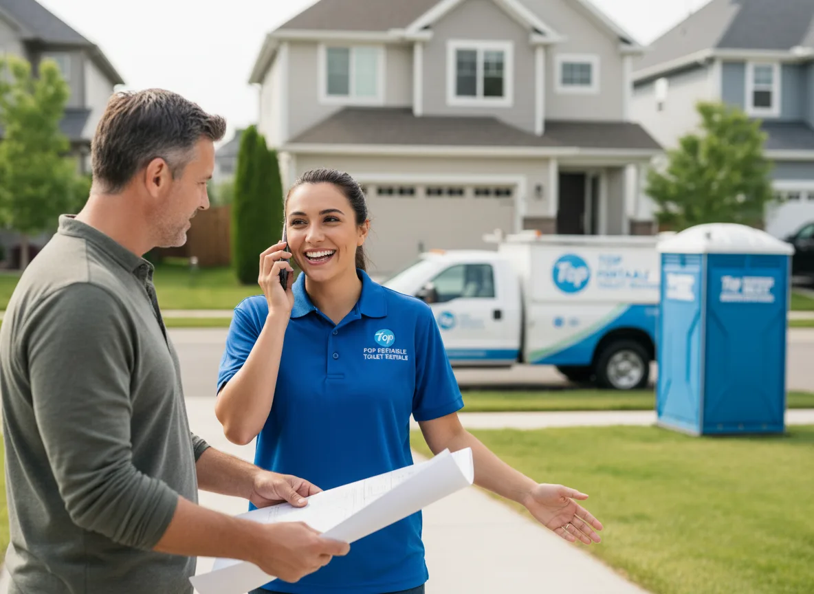Short Term Porta Potty Rental Wellington, AL FAQs
